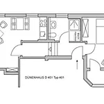 Dünenhaus Apartment