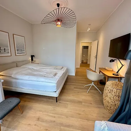 Διαμέρισμα Duenenhaus Sellin (Rugen)