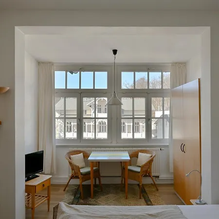 Apartamento Duenenhaus Sellin (Rugen)