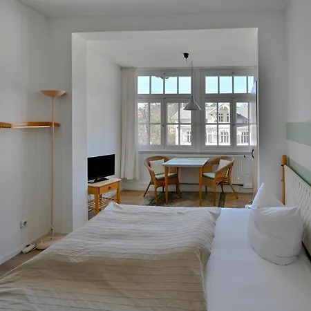 Duenenhaus Apartamento *