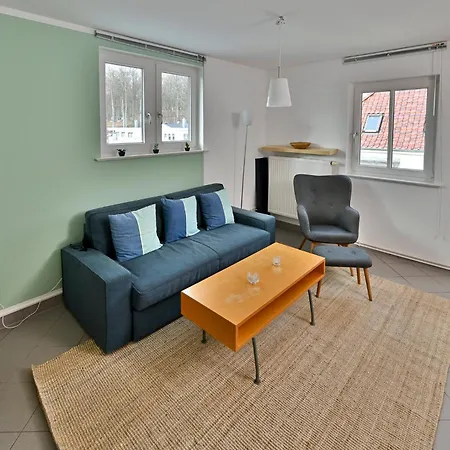Apartamento Duenenhaus Sellin (Rugen)