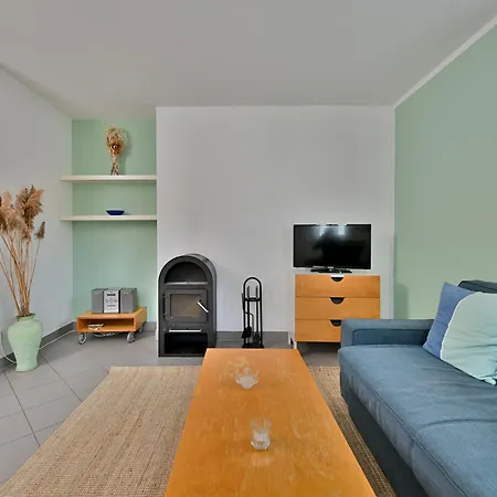 Apartamento Duenenhaus Sellin (Rugen)