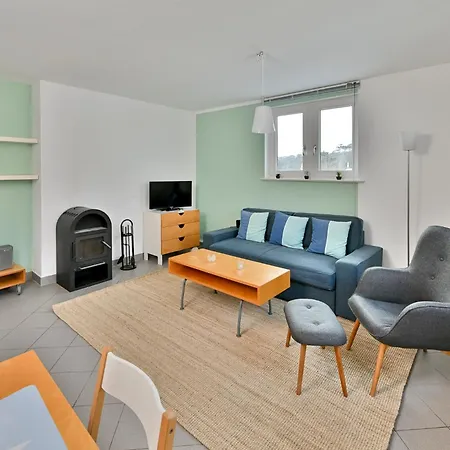 Apartamento Duenenhaus Sellin (Rugen)