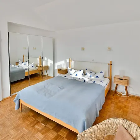Duenenhaus Apartamento Sellin (Rugen)