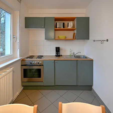 Apartamento Duenenhaus Sellin (Rugen)