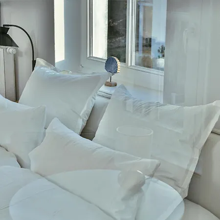 Duenenhaus Apartamento Sellin (Rugen)
