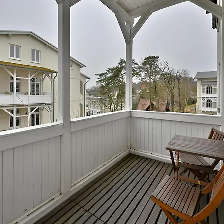 Apartamento Duenenhaus Sellin (Rugen)