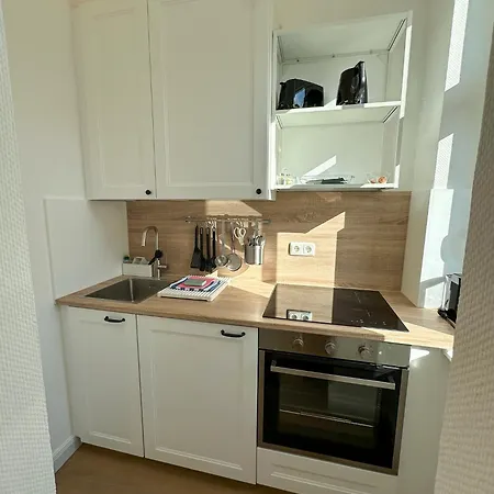 Duenenhaus Apartamento Sellin (Rugen)