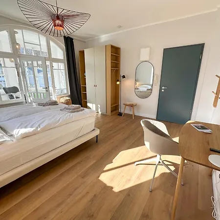 Διαμέρισμα Duenenhaus *