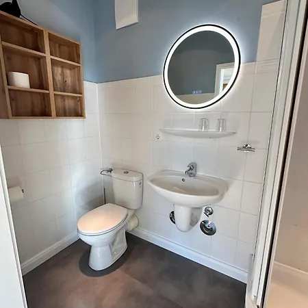 Duenenhaus Apartamento Sellin (Rugen)