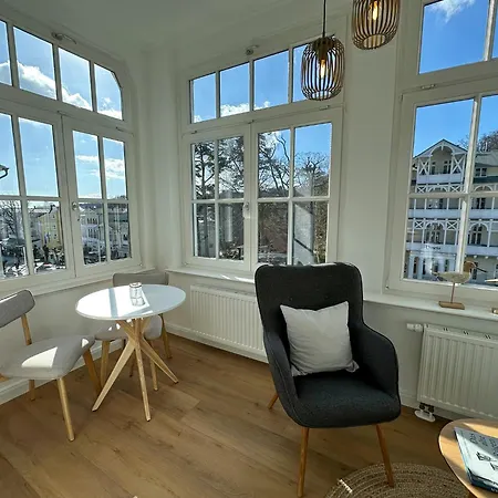 Apartamento Duenenhaus Sellin (Rugen)
