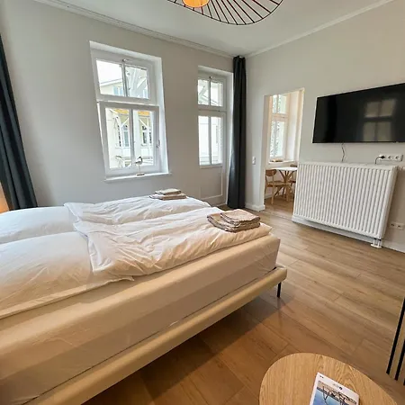 Duenenhaus Apartamento *