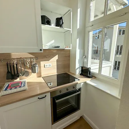 Appartement Duenenhaus Sellin (Rugen)