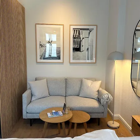 Duenenhaus Apartamento Sellin (Rugen)