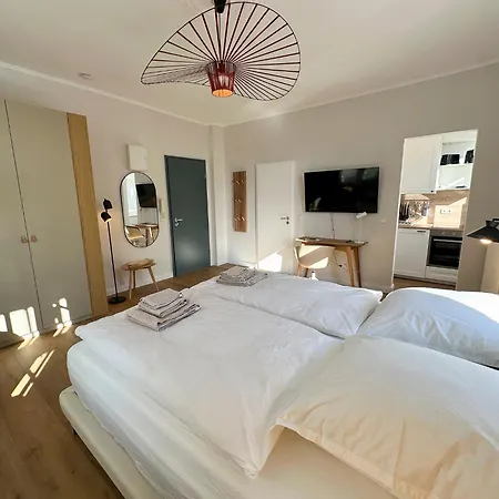 Duenenhaus Apartamento Sellin (Rugen)