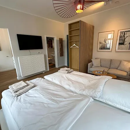 Apartamento Duenenhaus Sellin (Rugen)
