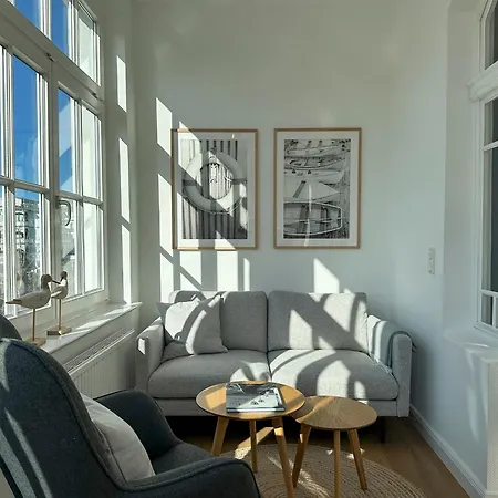 Duenenhaus Apartamento Sellin (Rugen)