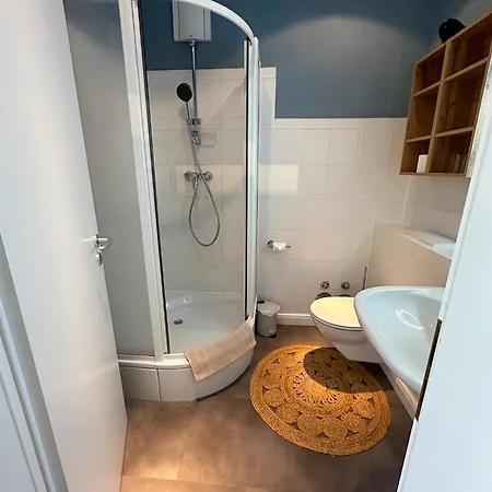 Apartamento Duenenhaus Sellin (Rugen)