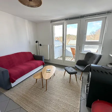 Duenenhaus Apartamento Sellin (Rugen)
