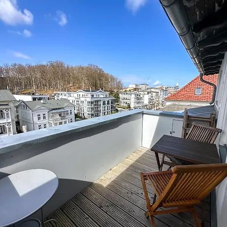 Duenenhaus Apartamento Sellin (Rugen)