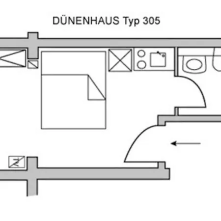 Duenenhaus Apartamento *