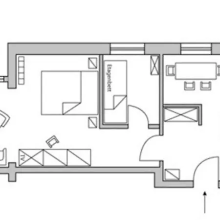 Apartamento Duenenhaus *