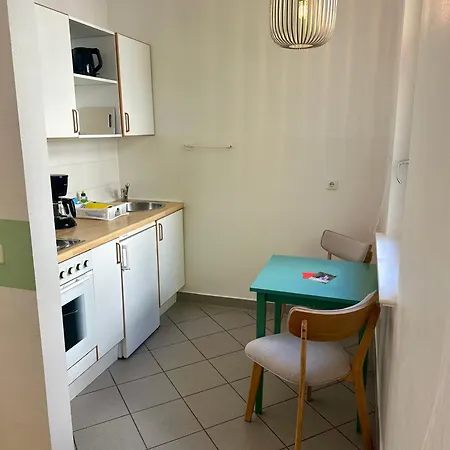 Duenenhaus Appartement