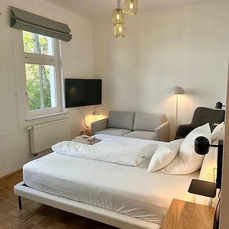 Duenenhaus Appartement Sellin (Rugen)