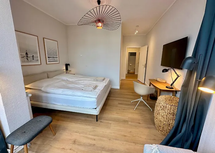 Διαμέρισμα Duenenhaus Sellin (Rugen)