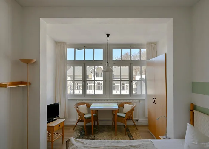 Διαμέρισμα Duenenhaus Sellin (Rugen)