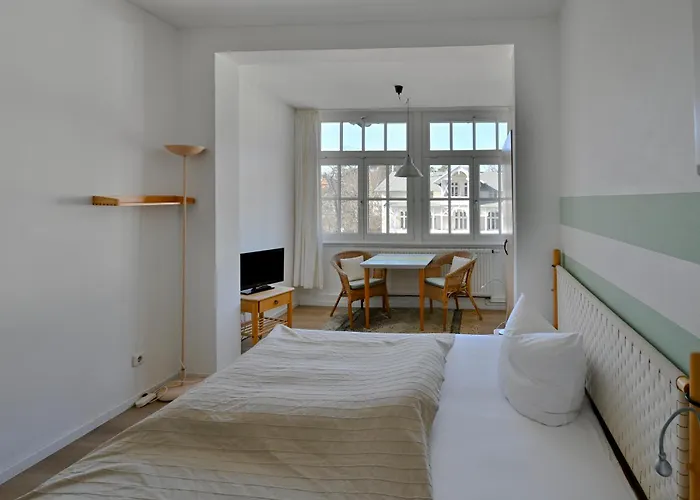 Duenenhaus Διαμέρισμα *