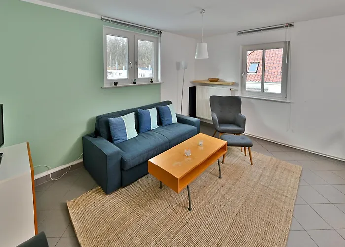 Διαμέρισμα Duenenhaus Sellin (Rugen)