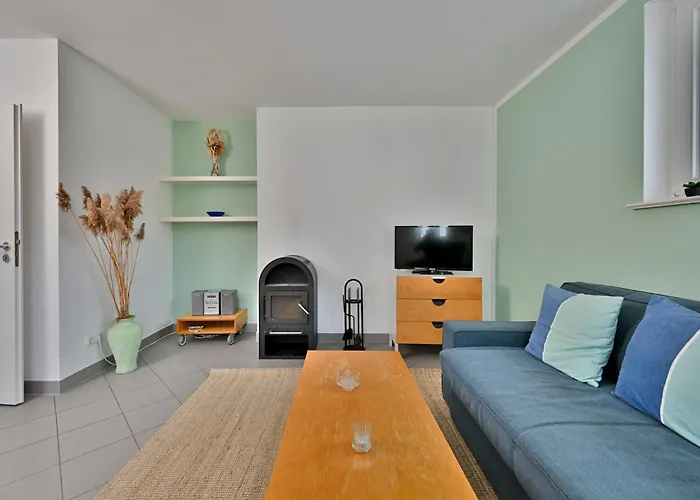 Διαμέρισμα Duenenhaus Sellin (Rugen)