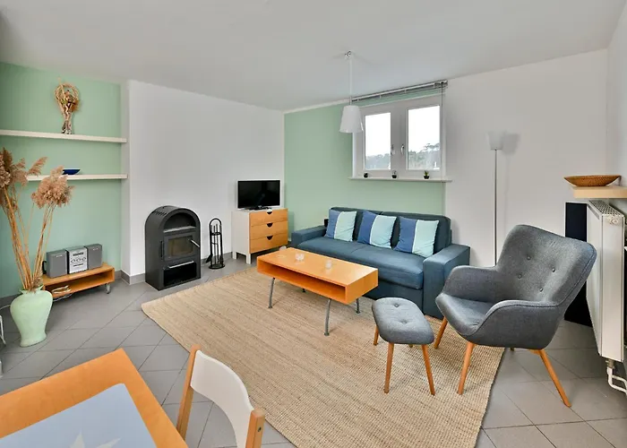 Διαμέρισμα Duenenhaus Sellin (Rugen)