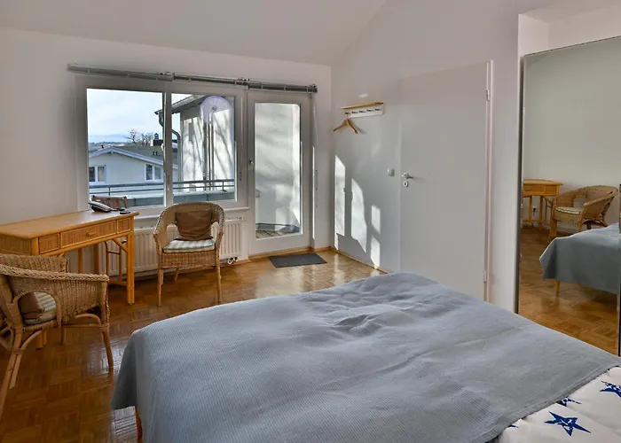 Duenenhaus Διαμέρισμα Sellin (Rugen)
