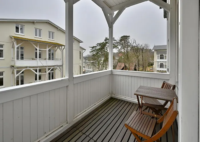 Διαμέρισμα Duenenhaus Sellin (Rugen)