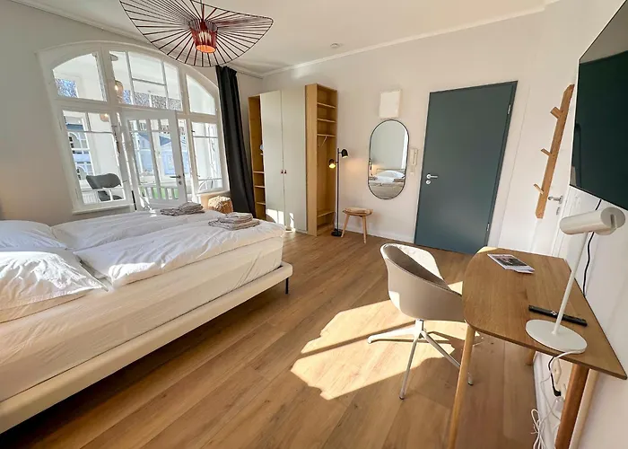Διαμέρισμα Duenenhaus *