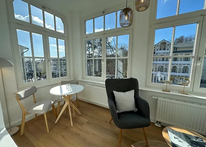 Διαμέρισμα Duenenhaus Sellin (Rugen)