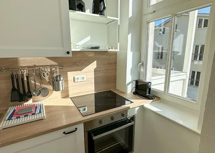 Διαμέρισμα Duenenhaus Sellin (Rugen)