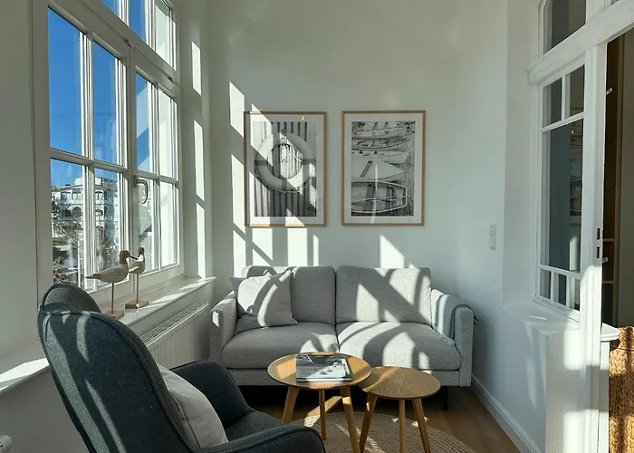 Duenenhaus Διαμέρισμα Sellin (Rugen)
