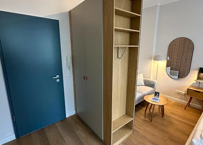 Διαμέρισμα Duenenhaus Sellin (Rugen)
