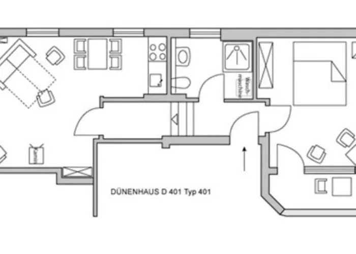 Duenenhaus Διαμέρισμα